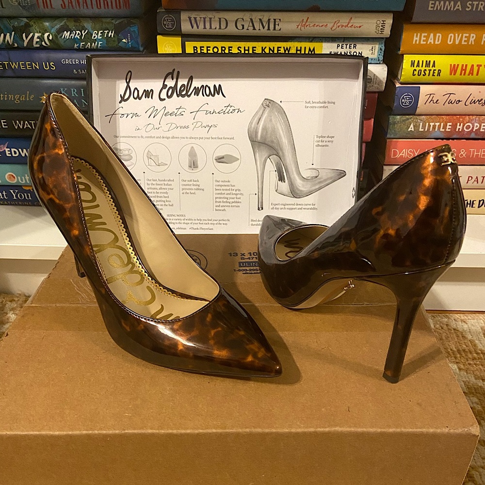 Sam Edelman Hazel Heel